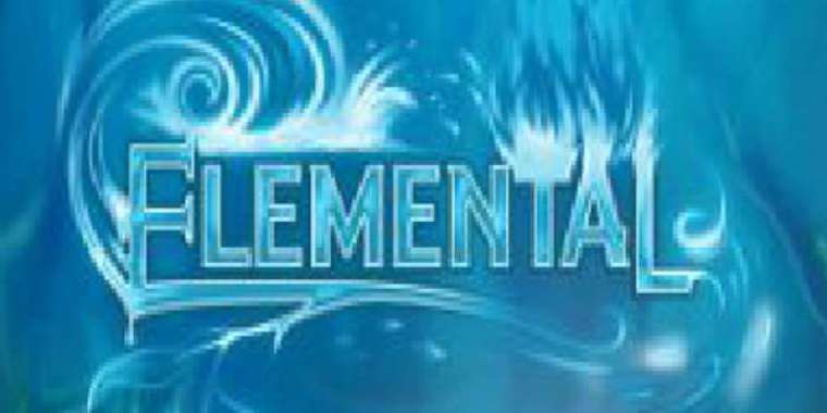 Play Elemental slot CA