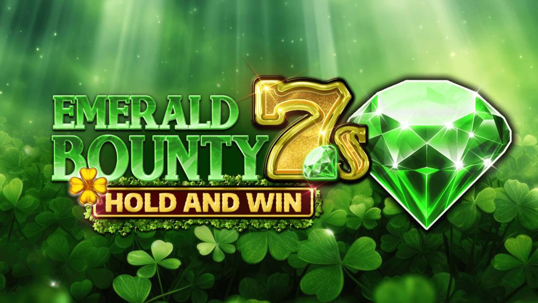 Emerald Bounty 7s Hold and Win slot