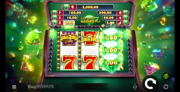 Emerald Glory 7s: Unique features