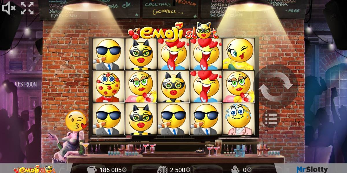 Emoji Slot slot