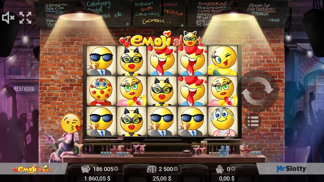 Emoji Slot slot