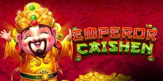 Emperor Caishen by Pragmatic Play CA