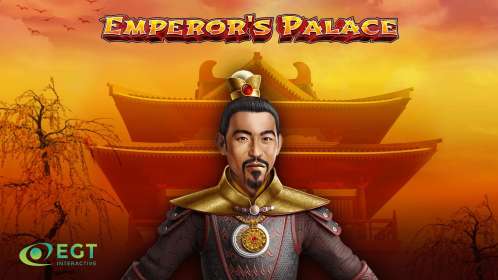 Play Emperor's Palace slot CA