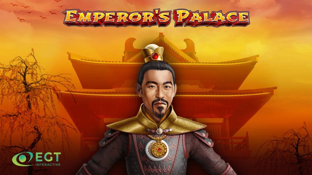 Emperor's Palace slot