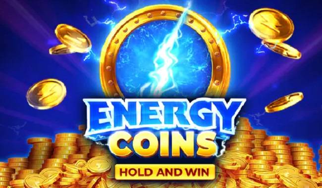 Energy Coins: Hold and Win slot