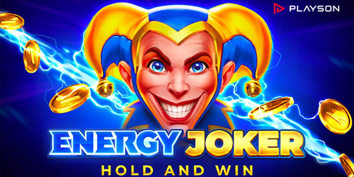 Energy Joker: Hold and Win slot