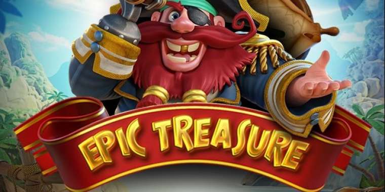 Play Epic Treasure slot CA