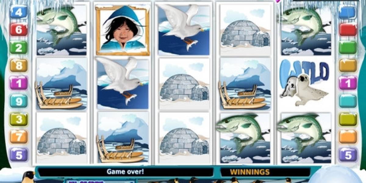 Eskimo’s Wild Life slot