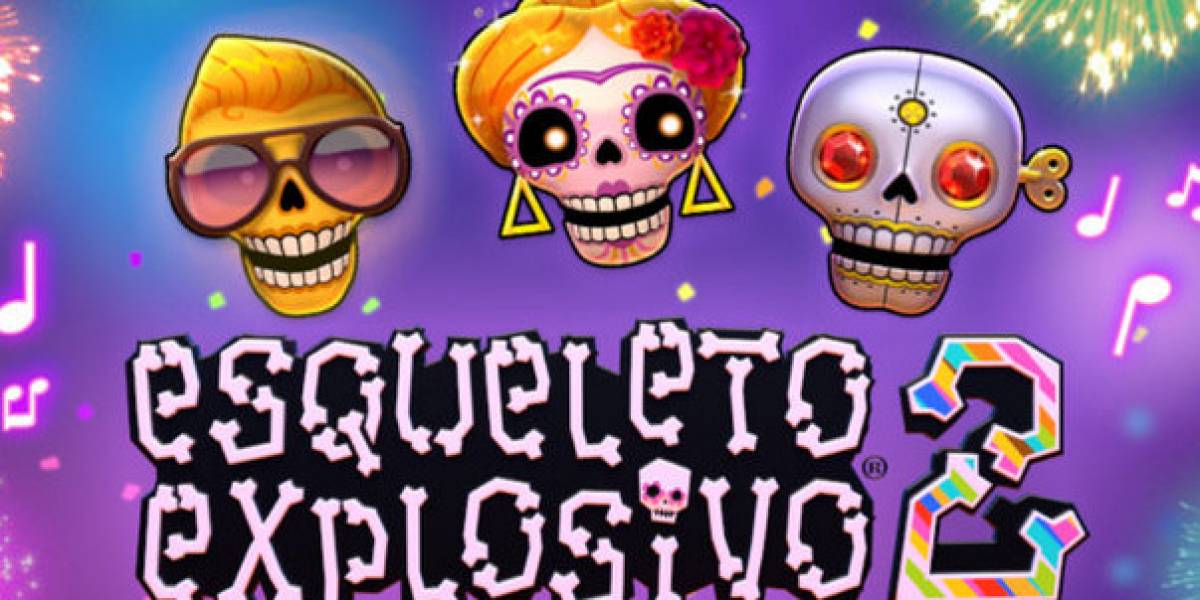 Esqueleto Explosivo 2 slot