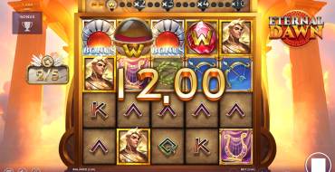 Eternal Dawn: Free spins
