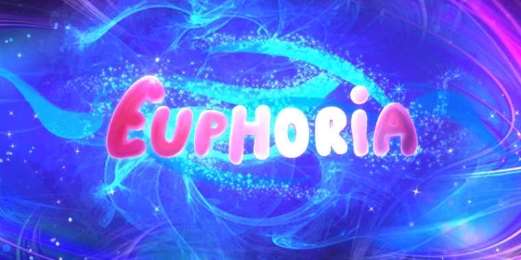 Play Euphoria slot CA