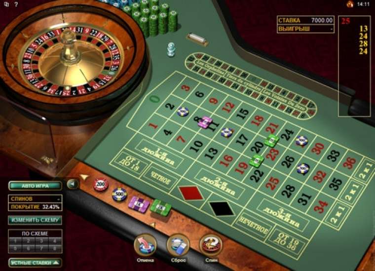 Play Euro Roulette Gold
