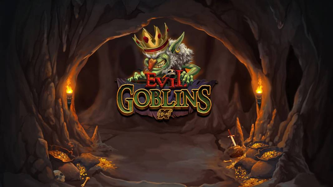 Evil Goblins xBomb slot