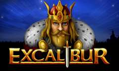 Play Excalibur slot