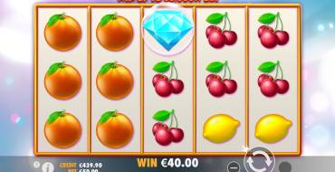 Extra Juicy: Payoffs