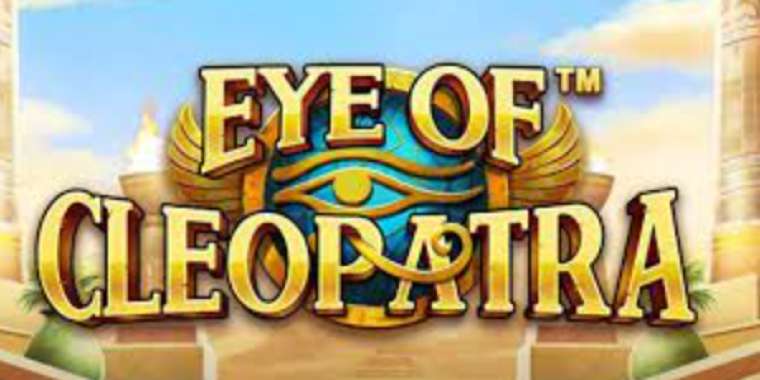 Play Eye of Cleopatra slot CA