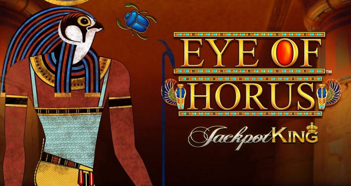 Eye of Horus Jackpot King slot