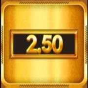Eye of Horus Legacy of Gold: Coin