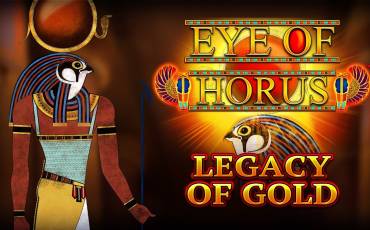 Eye of Horus Legacy of Gold slot