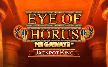 Eye of Horus Megaways Jackpot King slot