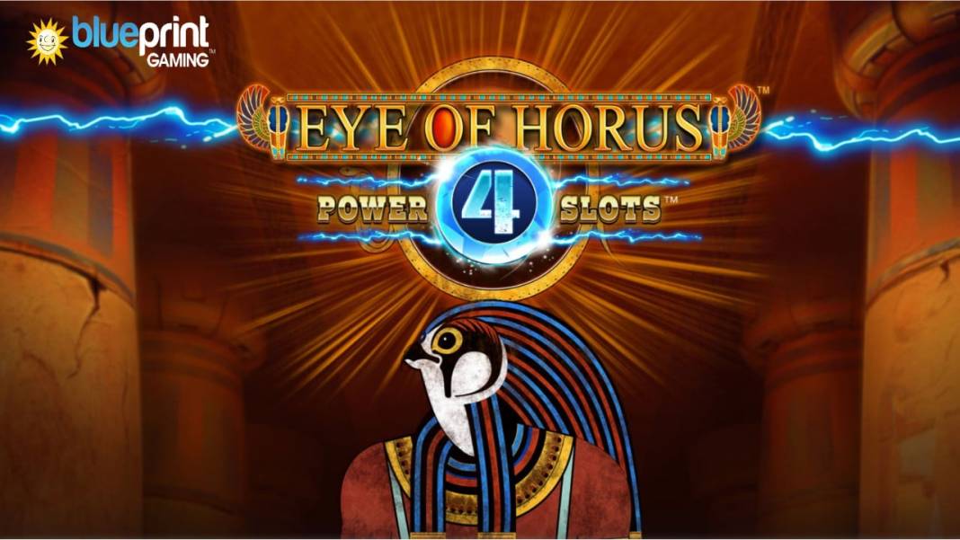 Eye of Horus Power 4 Slots slot