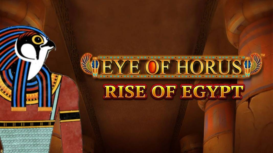 Eye of Horus: Rise of Egypt slot