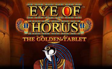 Eye of Horus The Golden Tablet slot