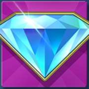 Diamond symbol in Hot Sync slot