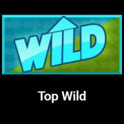 Top Wild symbol in Sidewinder slot