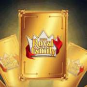 Golden Card symbol in The Royal Family slot