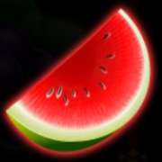 Watermelon symbol in Red Hot Fruits slot