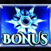 Bonus symbol in Queen Of Ice Expanded Edition slot