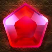 Ruby symbol in Continental Princess slot