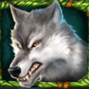 Wolf symbol in Primal Wilderness slot