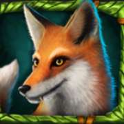 Fox symbol in Primal Wilderness slot