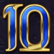 10 symbol in Scroll of Dead slot