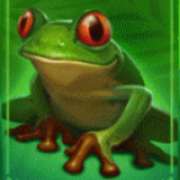Frog symbol in Multifly! slot