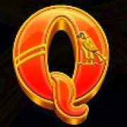 Q symbol in Cleocatra slot
