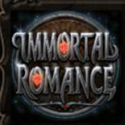 Logo symbol in Immortal Romance slot