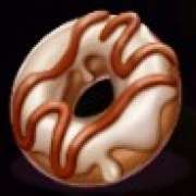 White donut symbol in Yum Yum Powerways slot