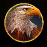 Hawk symbol in Aztec Spell Forgotten Empire slot