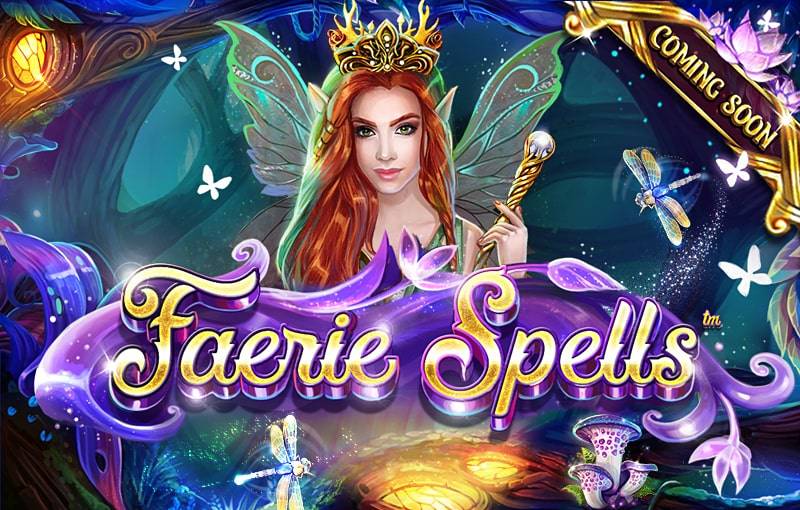 Faerie Spells slot