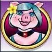 Piggy Piggy symbol in Porky Payout slot