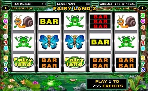 Fairy Land slot