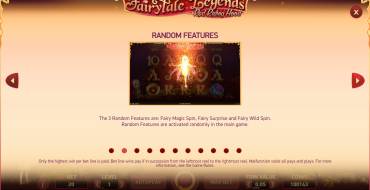 Fairytale Legends: Red Riding Hood: 