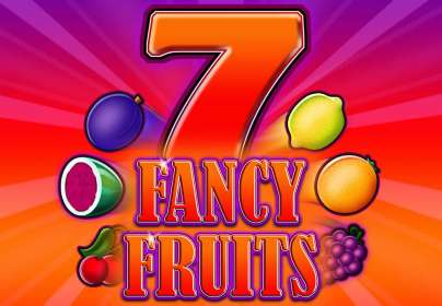 Play Fancy Fruits slot CA