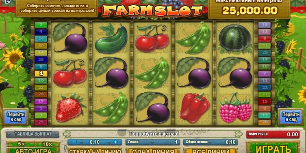 Farmslot slot