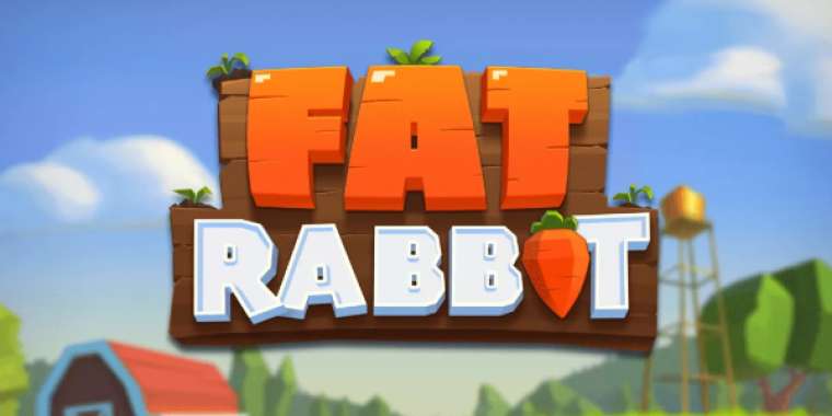 Play Fat Rabbit slot CA