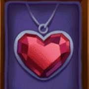 Hearts symbol in Artefacts: Vault of Fortune slot