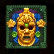 Mask symbol in Aztec Spell Forgotten Empire slot